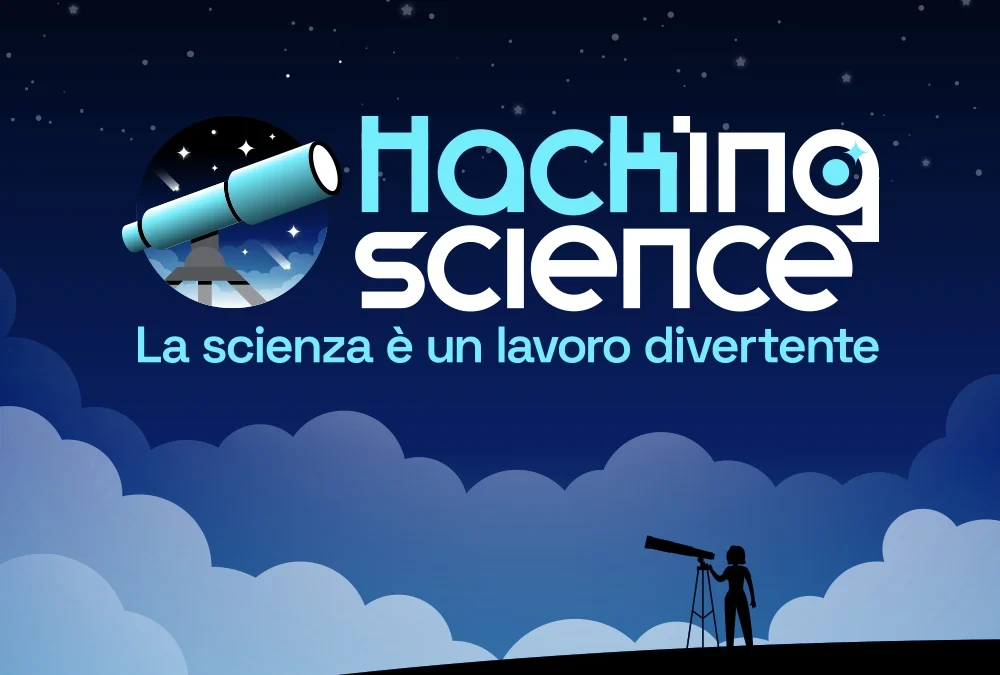 Fondazione Deloitte – Hacking Science Professioni… spaziali!