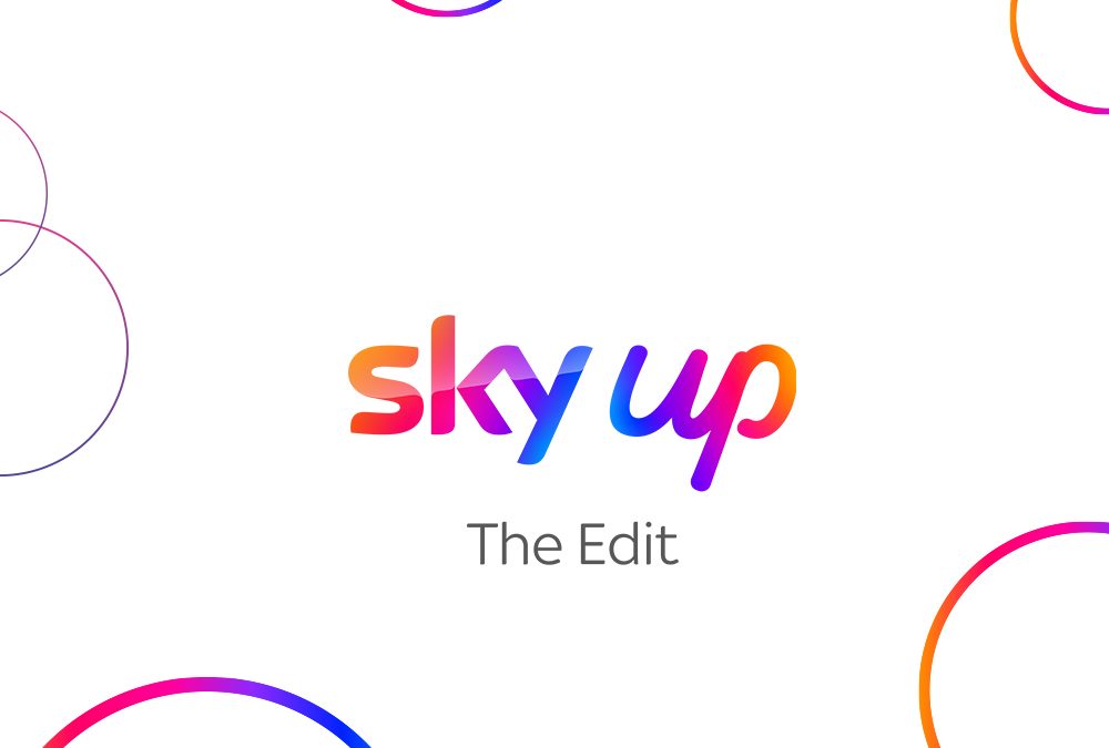 Sky – Sky Up The Edit