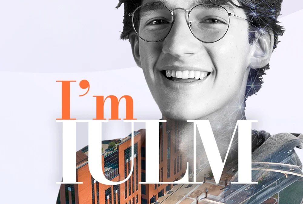 Università IULM – Campagna di comunicazione I’m IULM